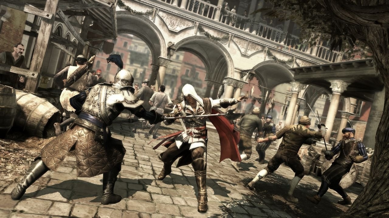 Assassin's Creed