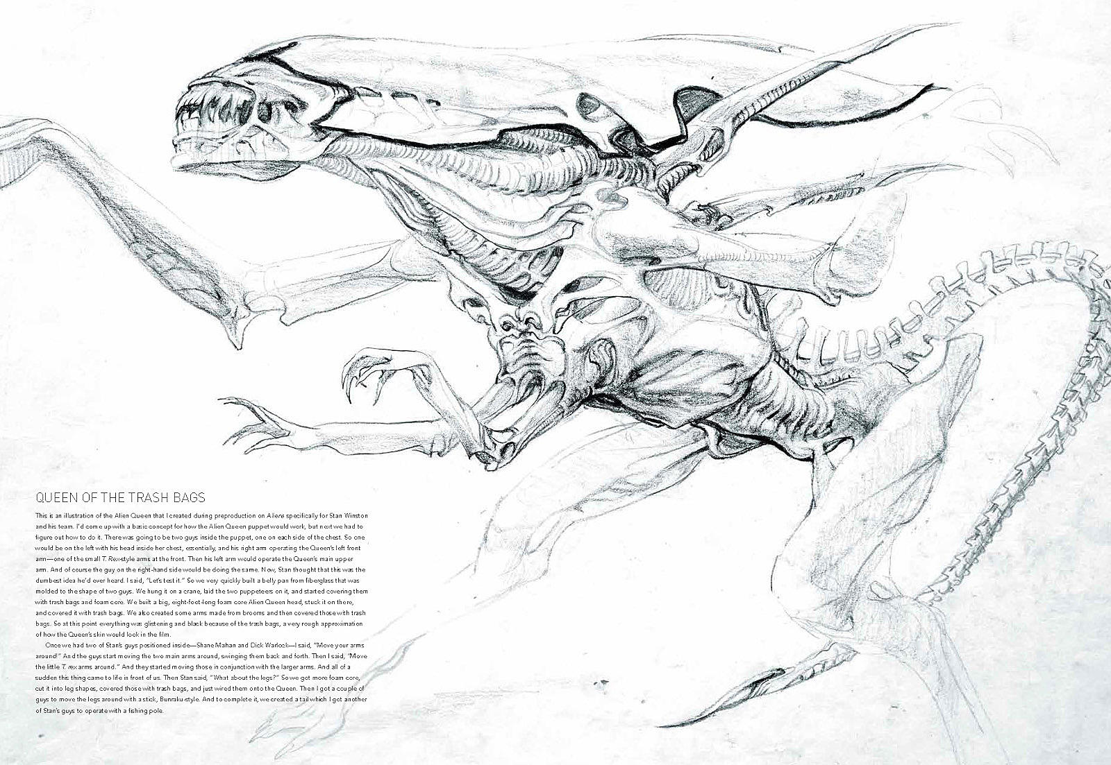 Tech Noir : The Art of James Cameron