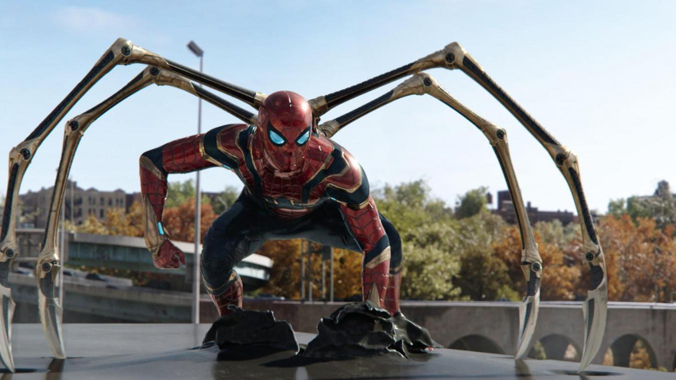 Spider-Man : No Way Home Spider-Man : No Way Home