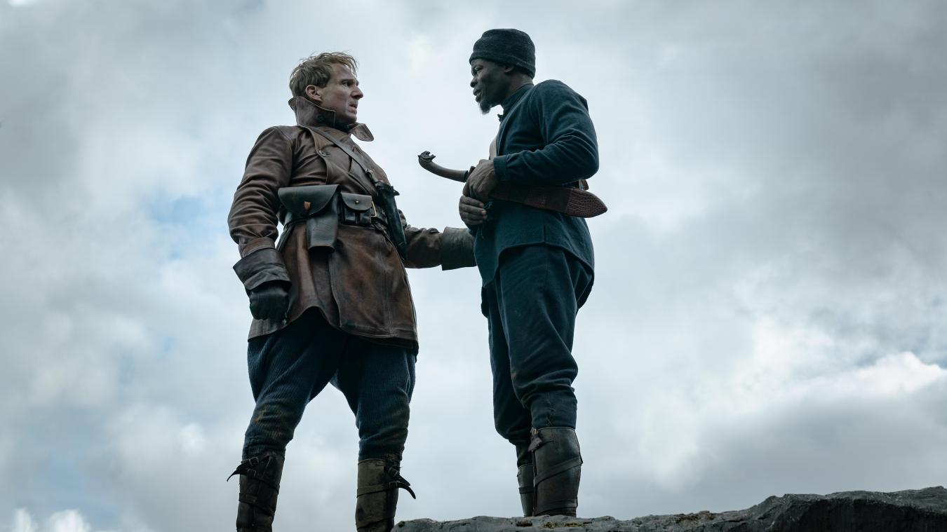 The King's Man : Première Mission