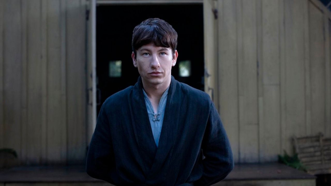 Druig (Barry Keoghan) - Les Eternels Druig (Barry Keoghan) - Les Eternels