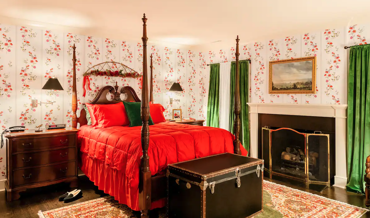 La maison de Maman j'ai raté l'avion