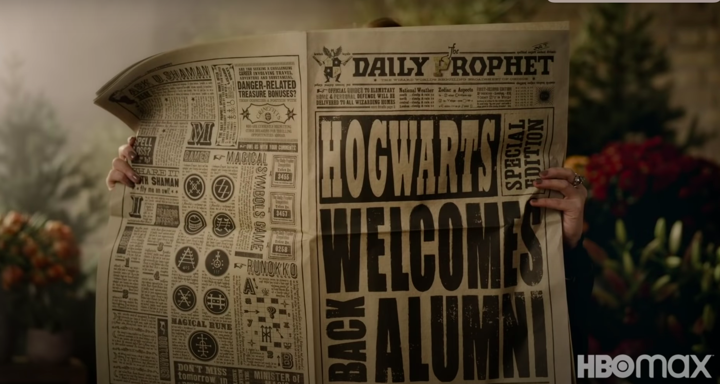 Harry Potter : Retour à Poudlard