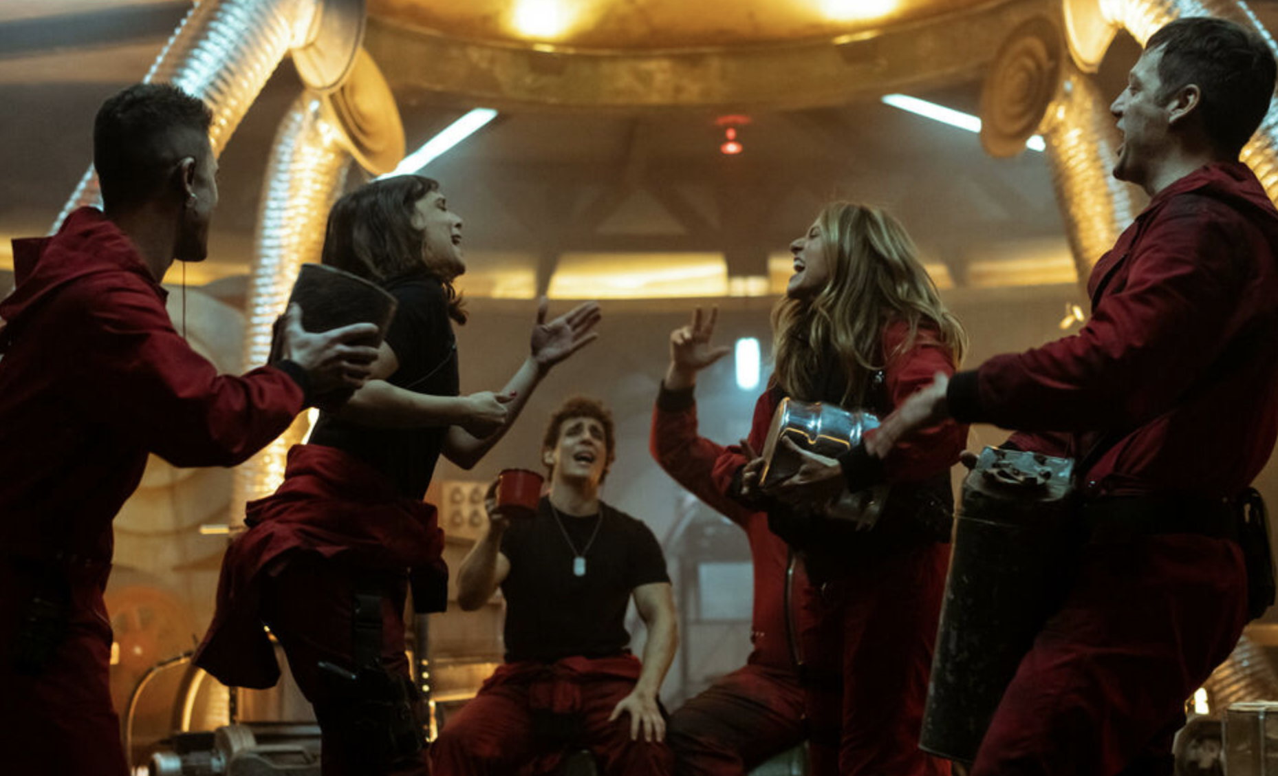 La casa de papel