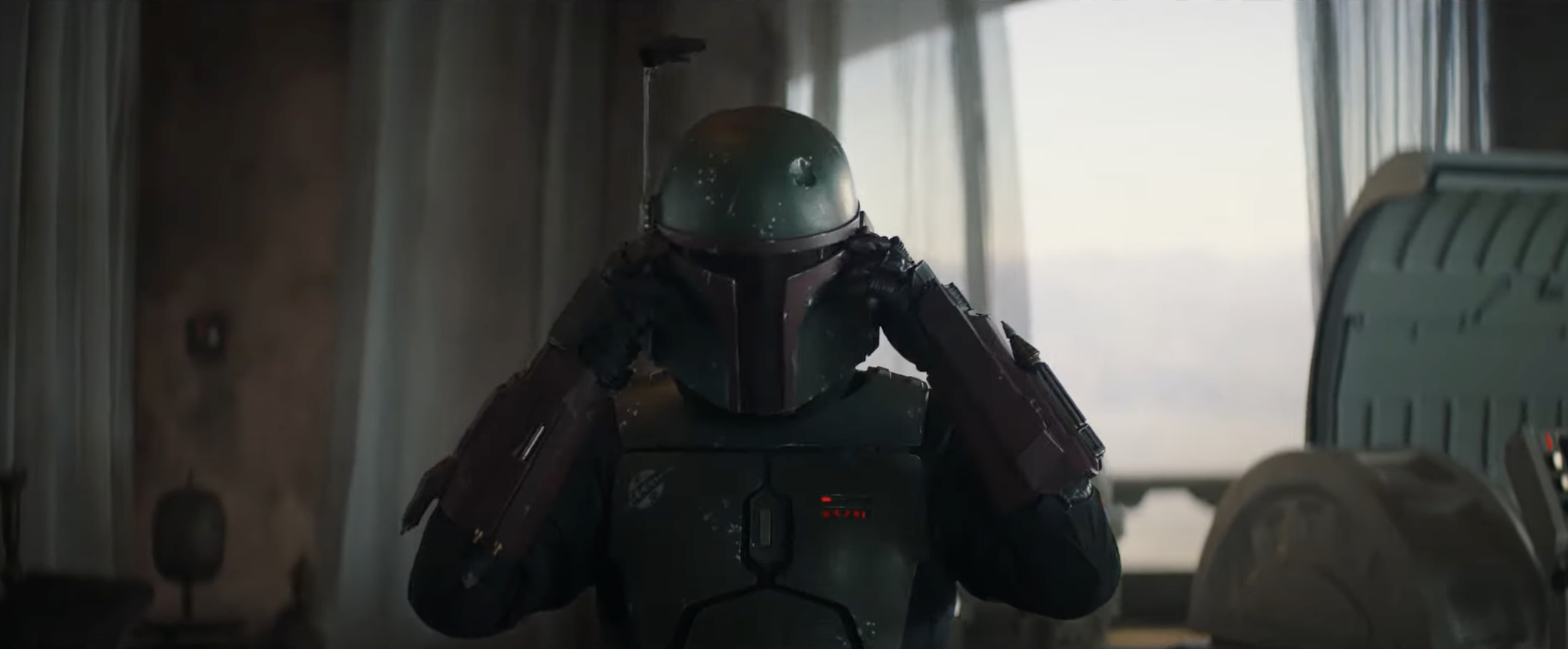 Le Livre de Boba Fett Le Livre de Boba Fett
