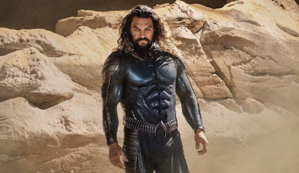 Aquaman and The Lost Kingdom