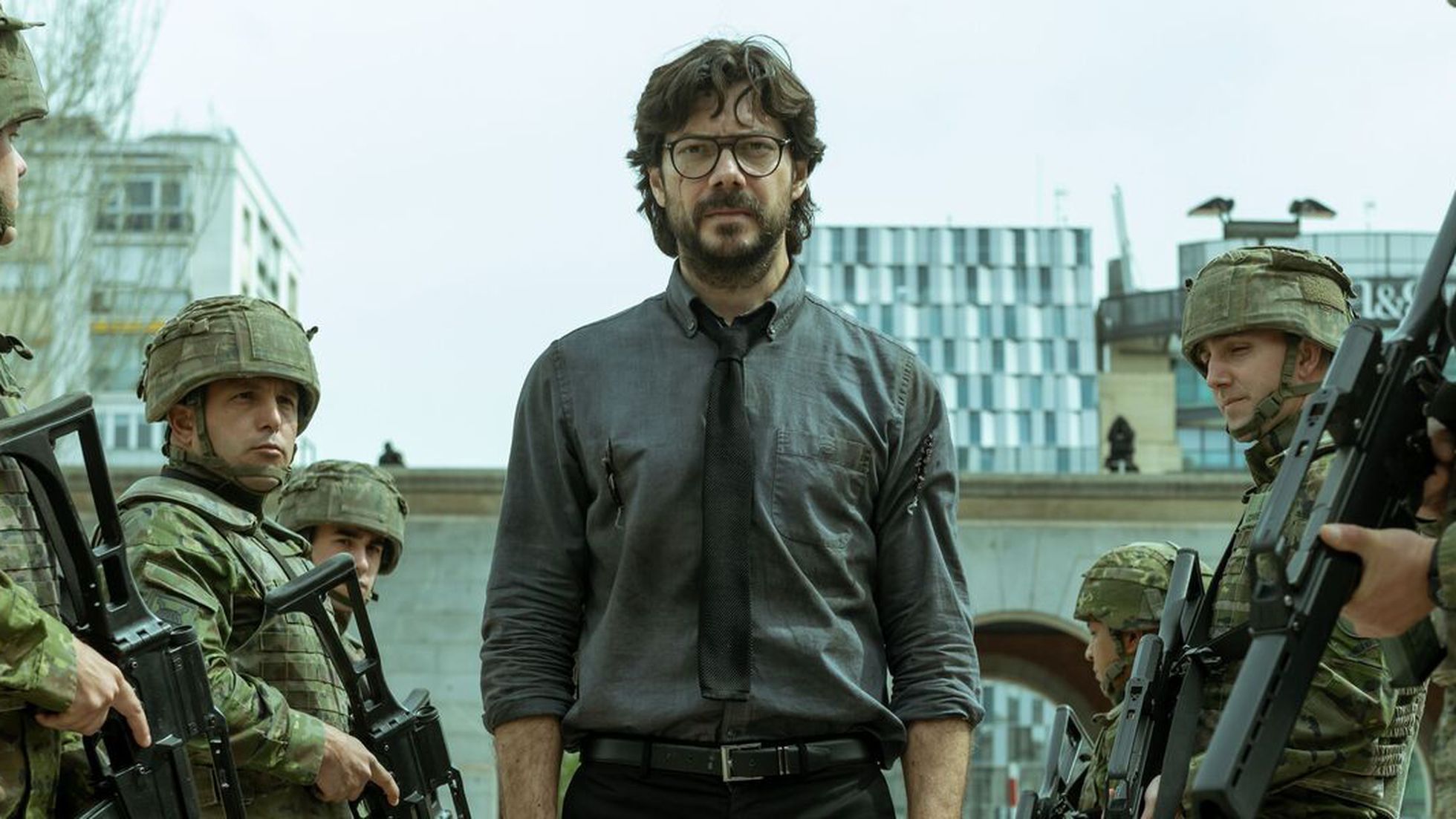 La casa de papel La casa de papel