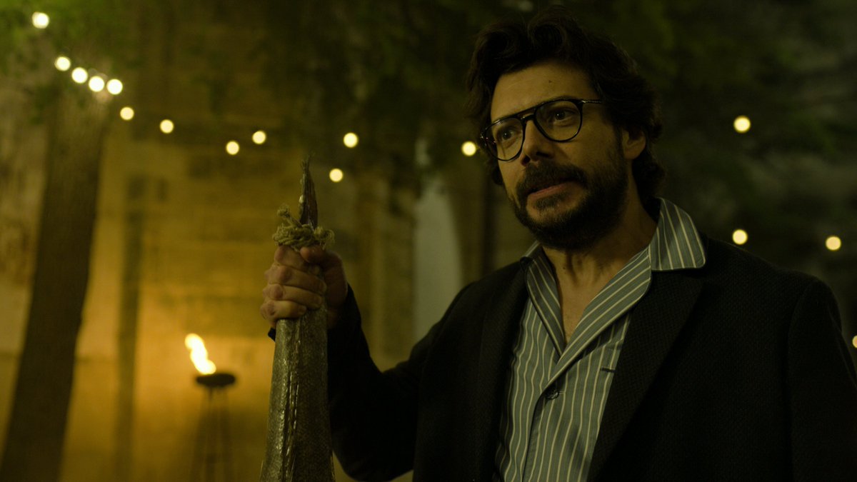 La casa de papel La casa de papel
