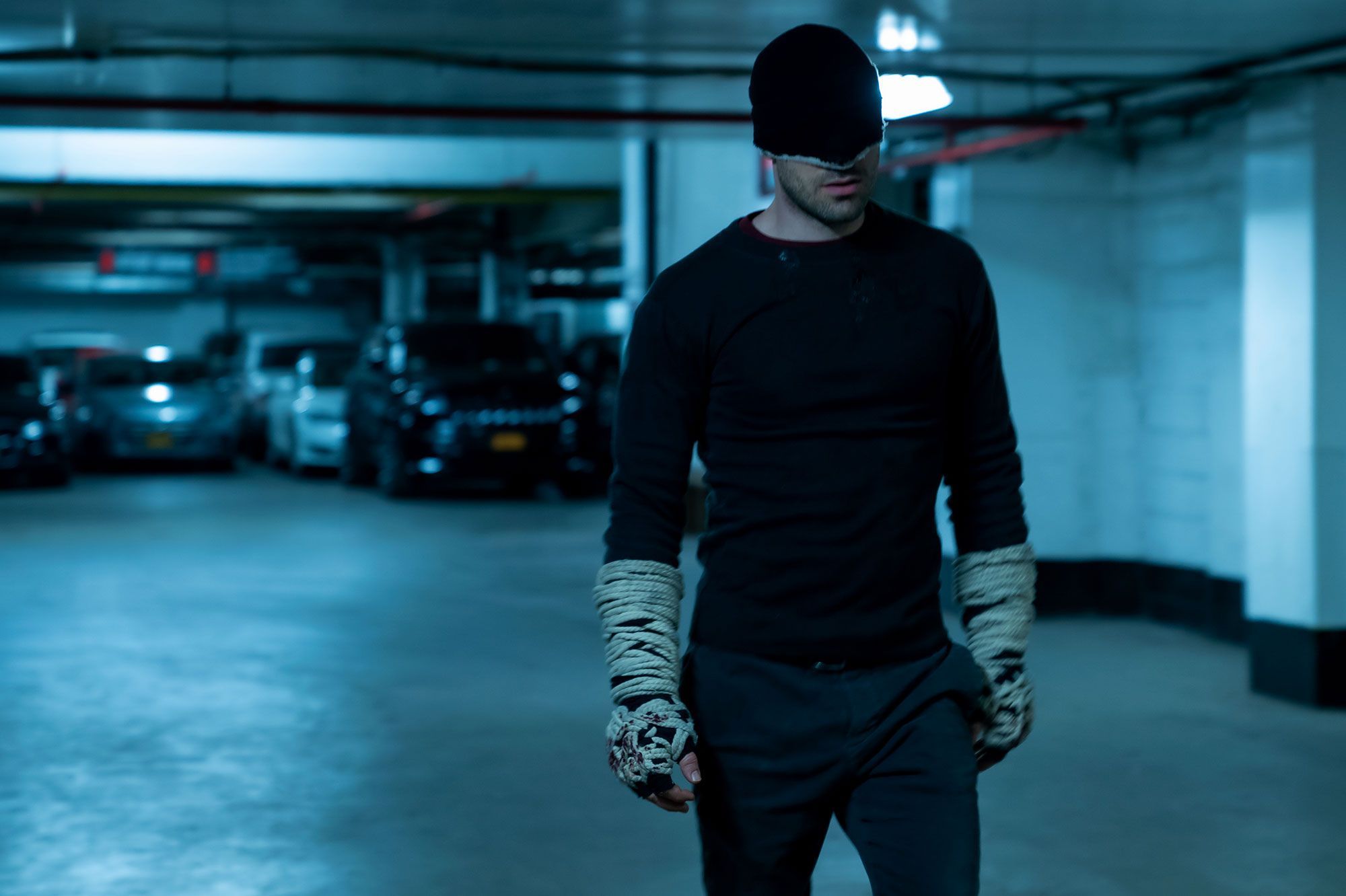 Matt Murdock (Charlie Cox) - Daredevil
