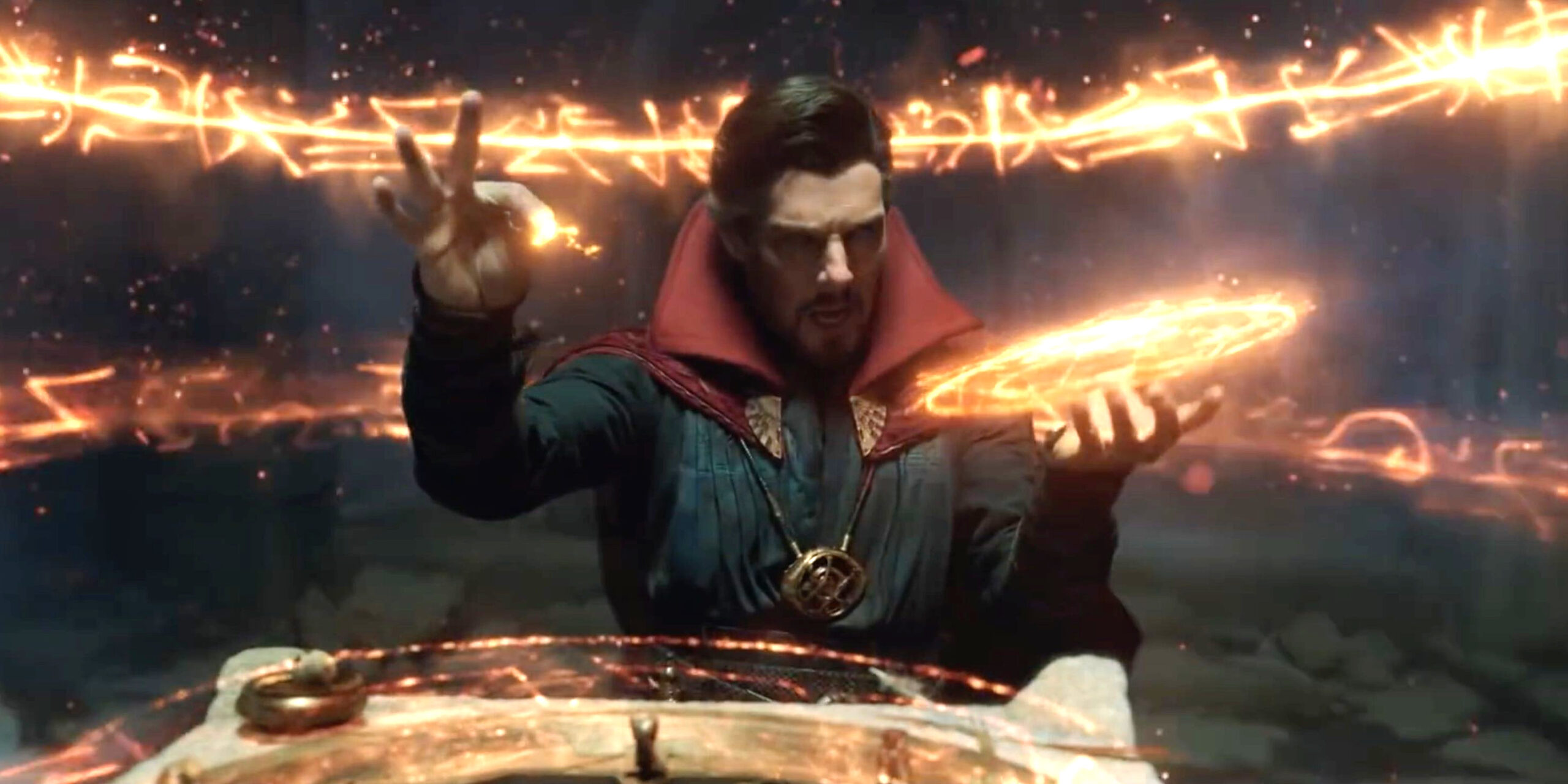 Dr Strange (Benedict Cumberbatch) - Spider-Man : No Way Home Dr Strange (Benedict Cumberbatch) - Spider-Man : No Way Home