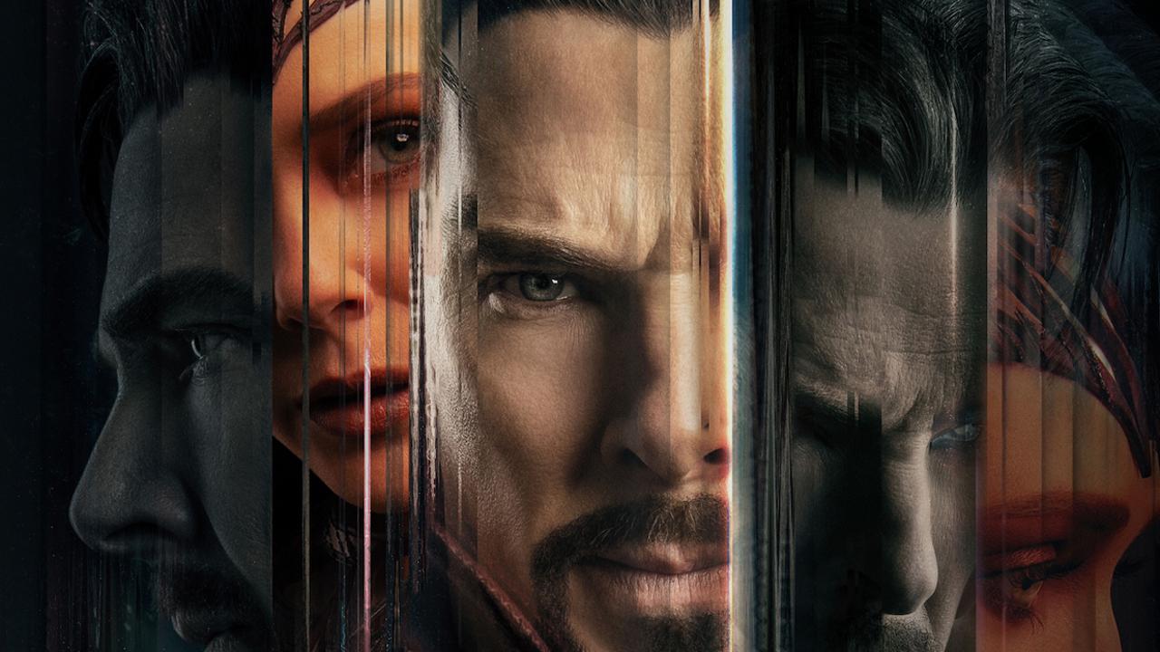 Doctor Strange In The Multiverse Of Madness