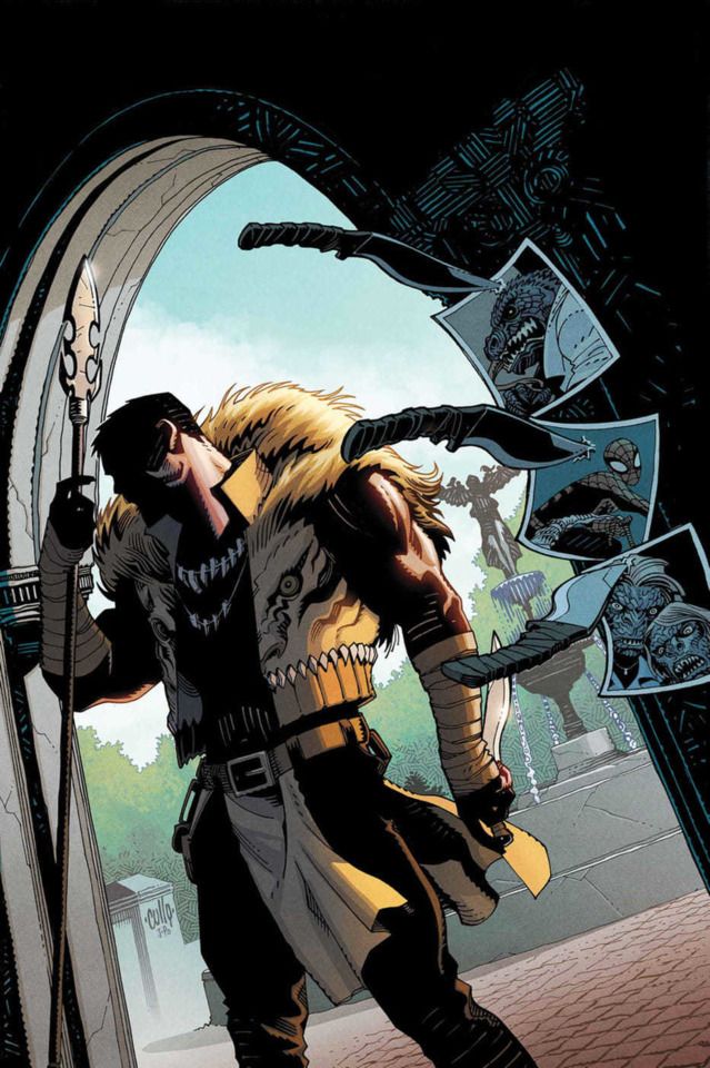 Kraven le chasseur