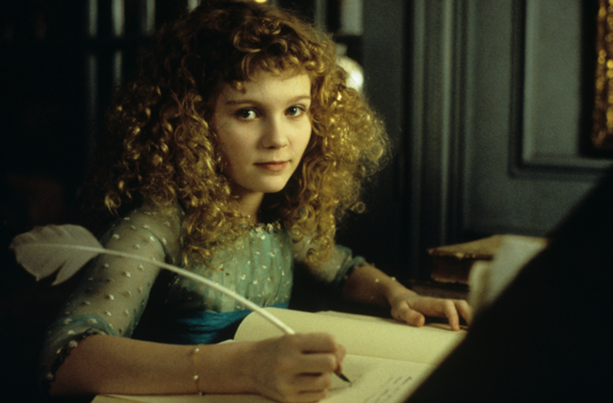 Claudia (Kirsten Dunst) - Entretien avec un vampire Claudia (Kirsten Dunst) - Entretien avec un vampire
