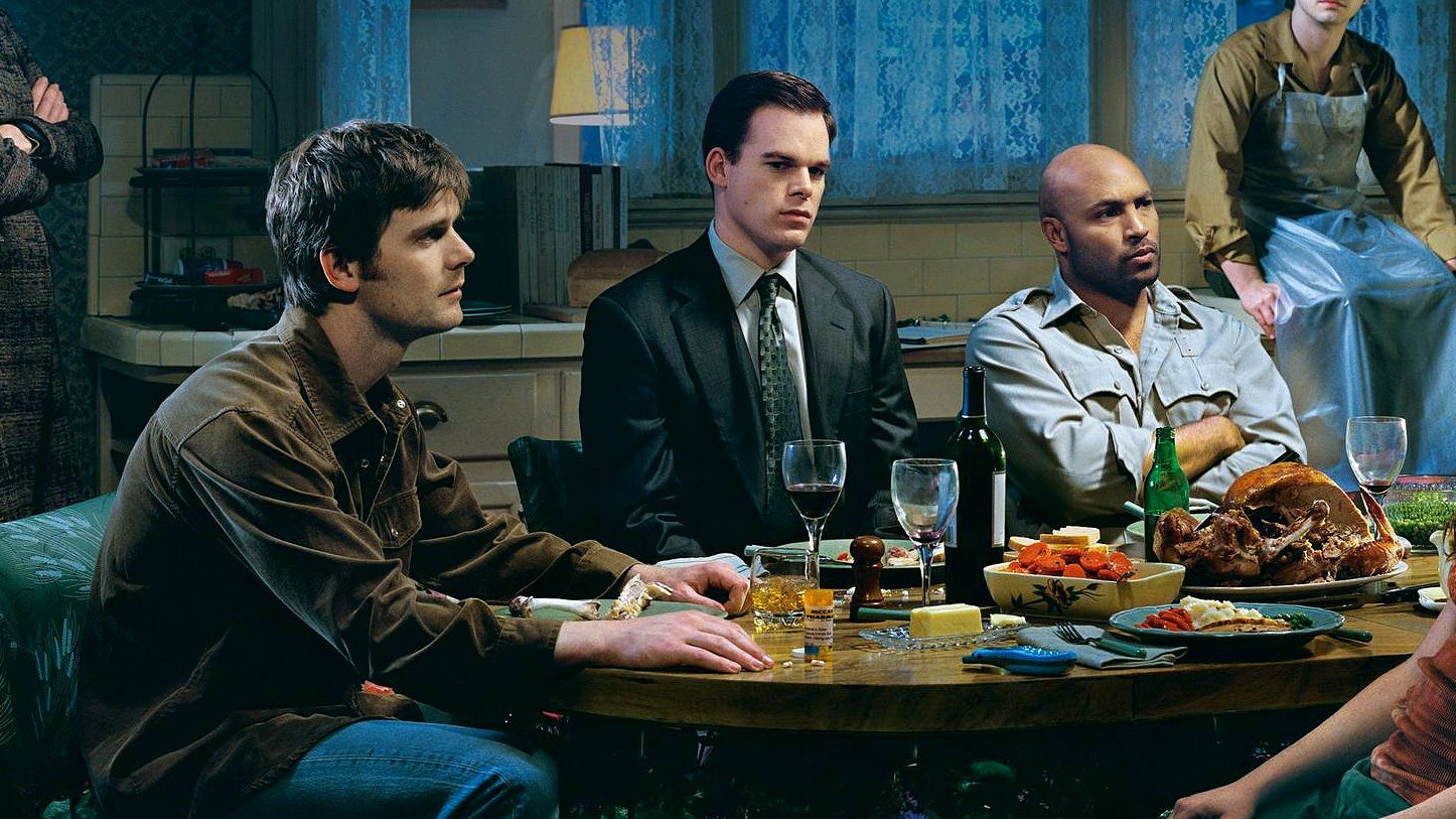 Six Feet Under Six Feet Under