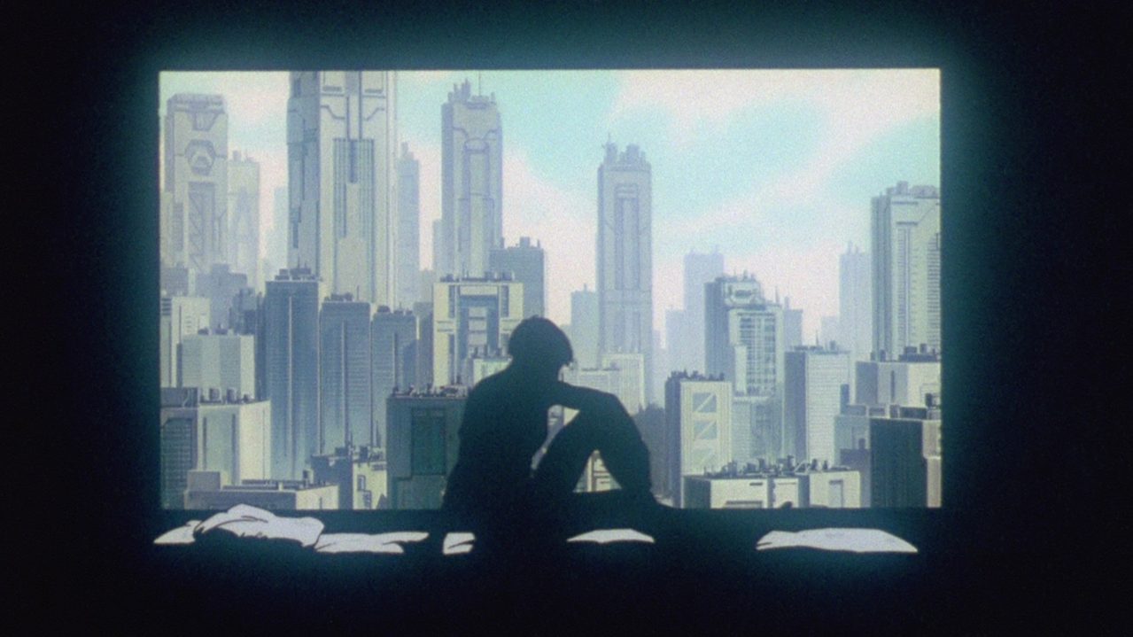 Ghost in the Shell Ghost in the Shell