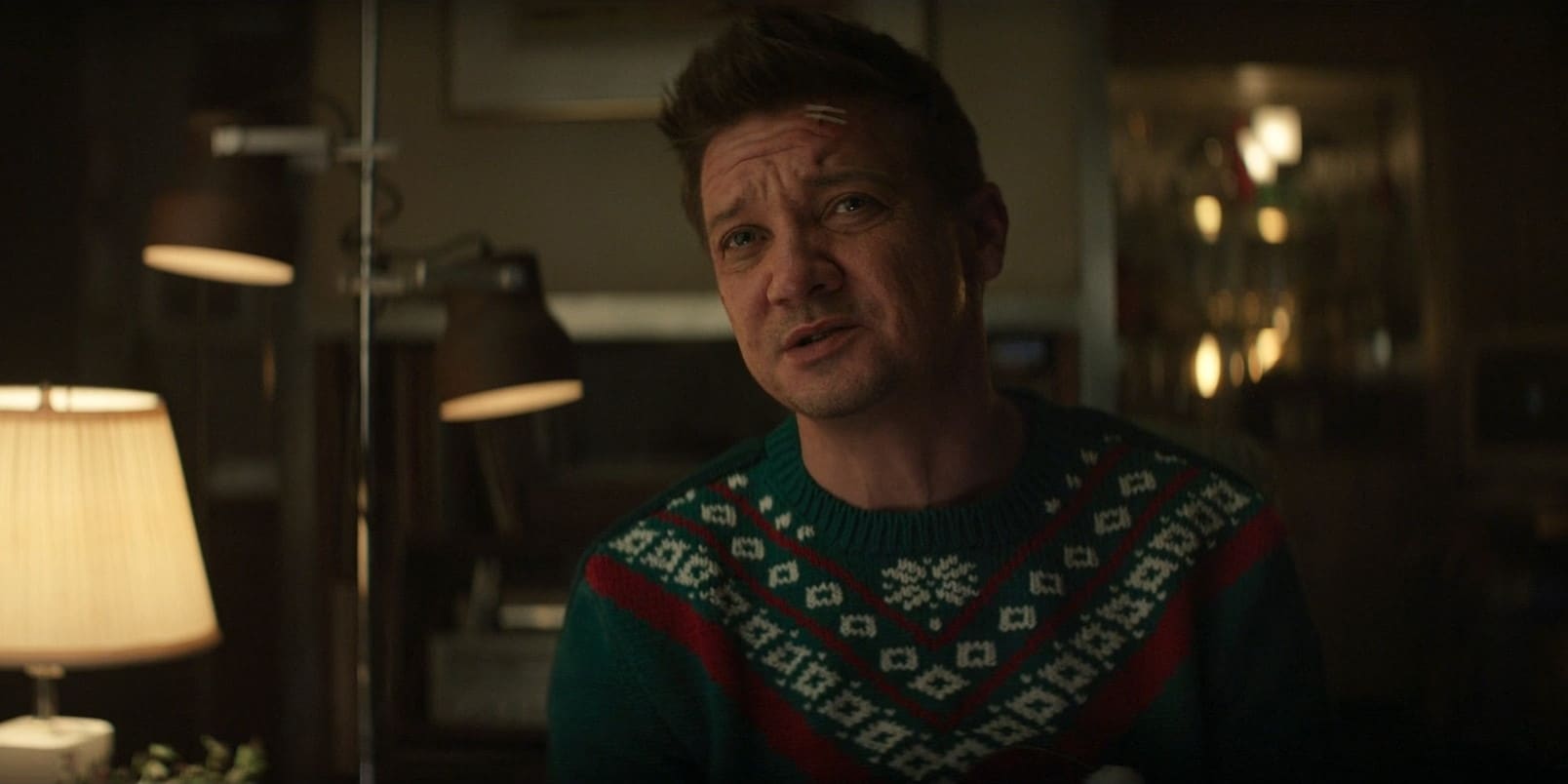 Clint Barton (Jeremy Renner) - Hawkeye Clint Barton (Jeremy Renner) - Hawkeye