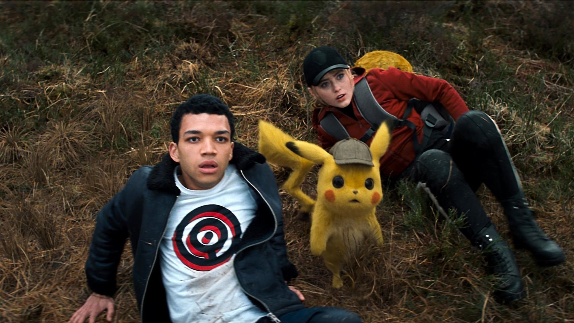 Pokemon : Detective Pikachu Pokemon : Detective Pikachu