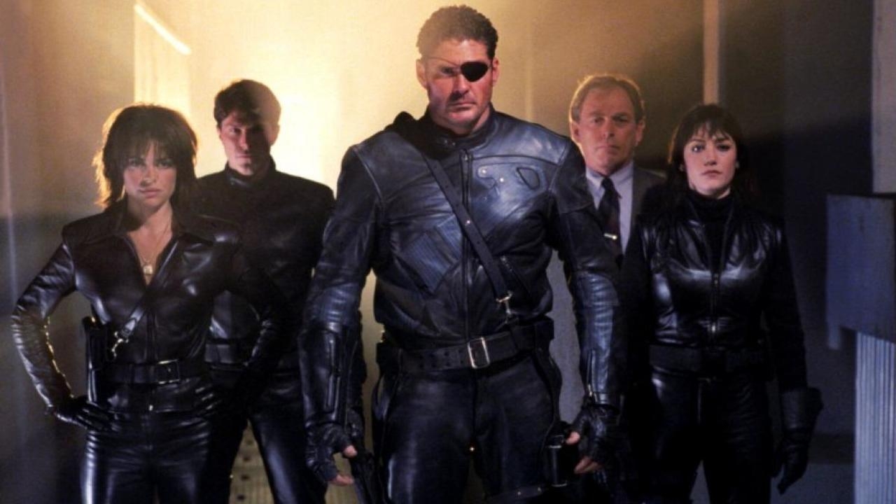 Nick Fury : Agent of S.H.I.E.L.D.