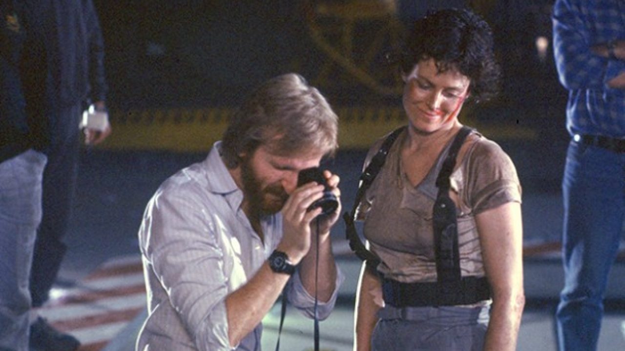 Aliens, le retour
