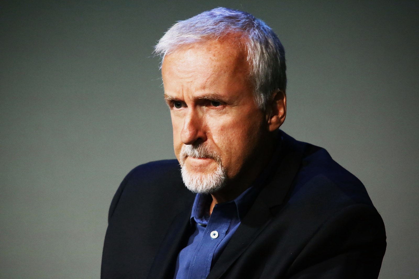 James Cameron