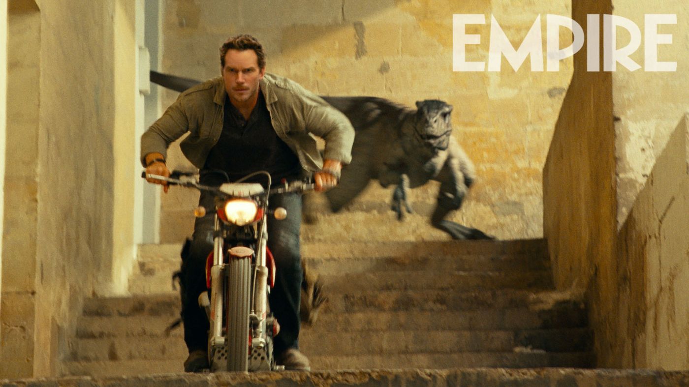 Jurassic World : Le Monde d'après