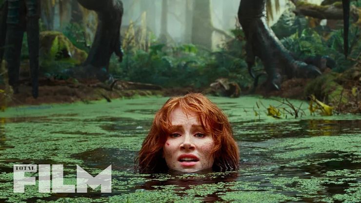 Jurassic World : Le Monde d'après