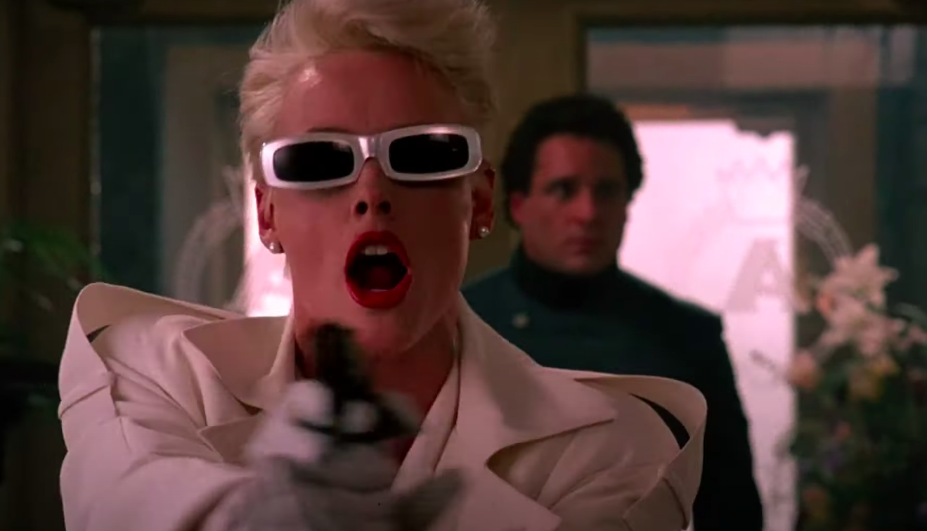 Karla Fry (Brigitte Nielsen) - Le Flic de Beverly Hills 2