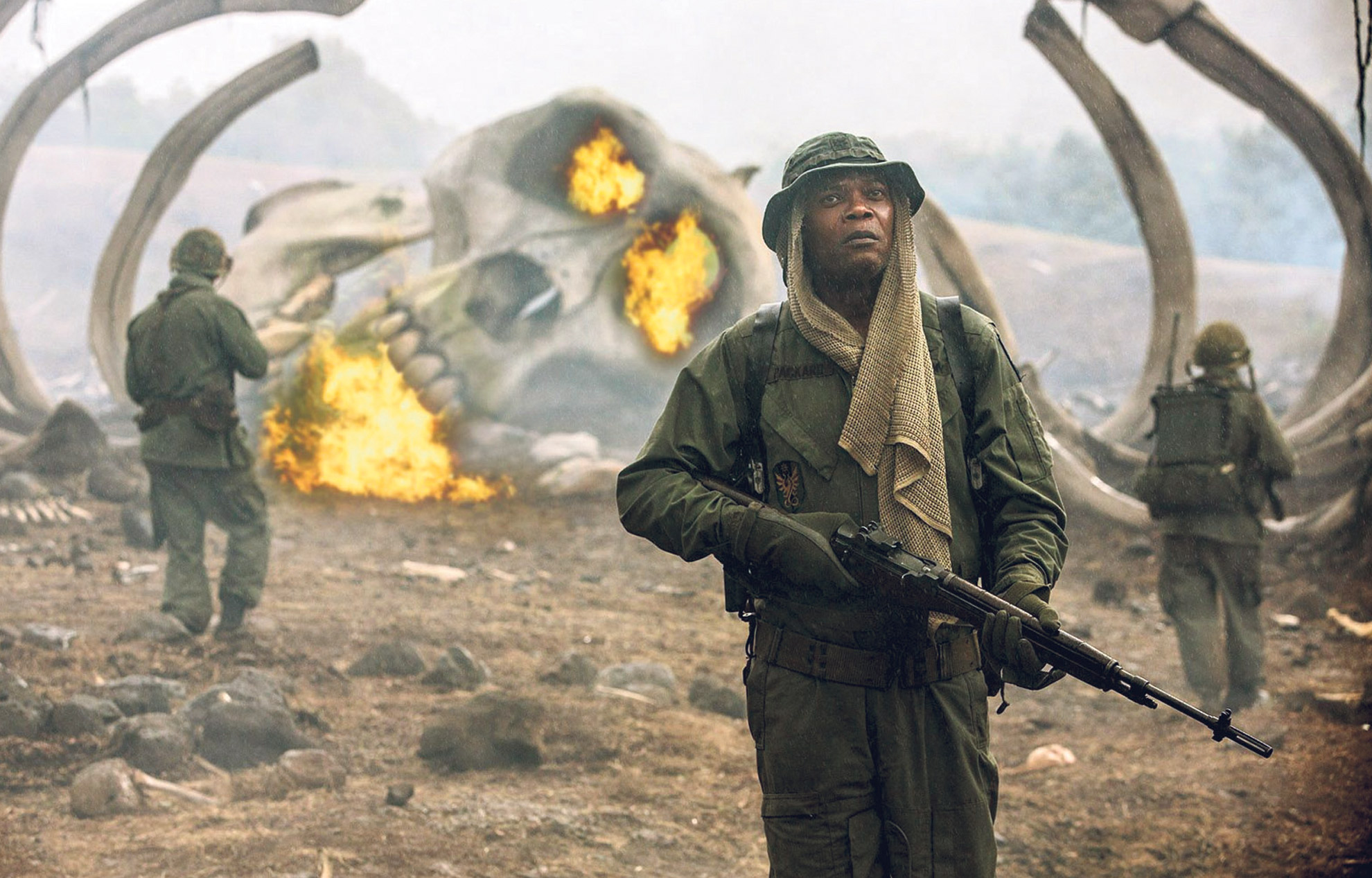 Kong : Skull Island
