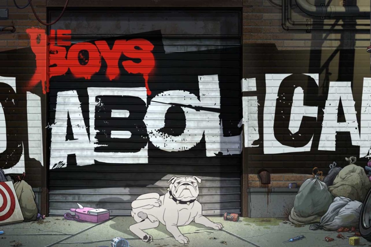The Boys : Diabolical