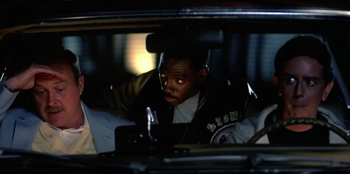 Le Flic de Beverly Hills 2