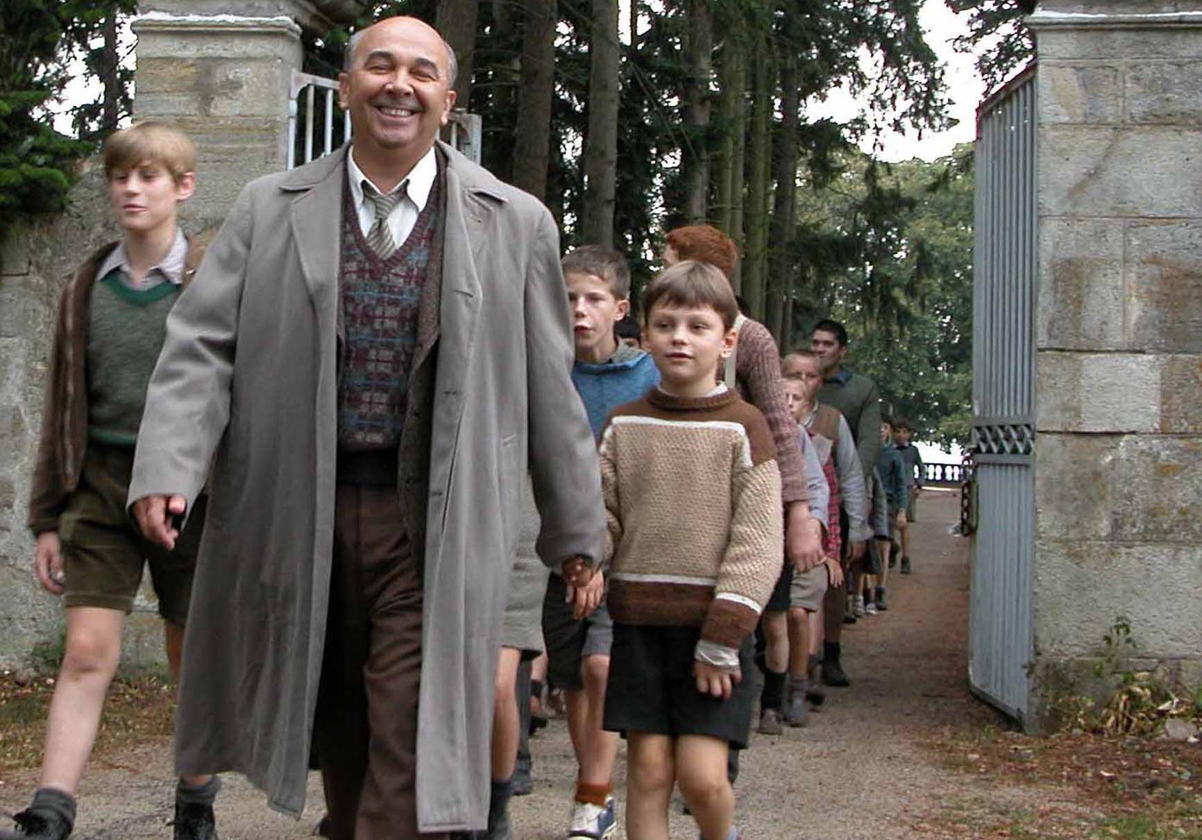 Les Choristes