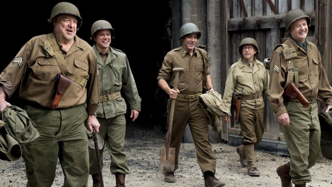 Monuments Men Monuments Men