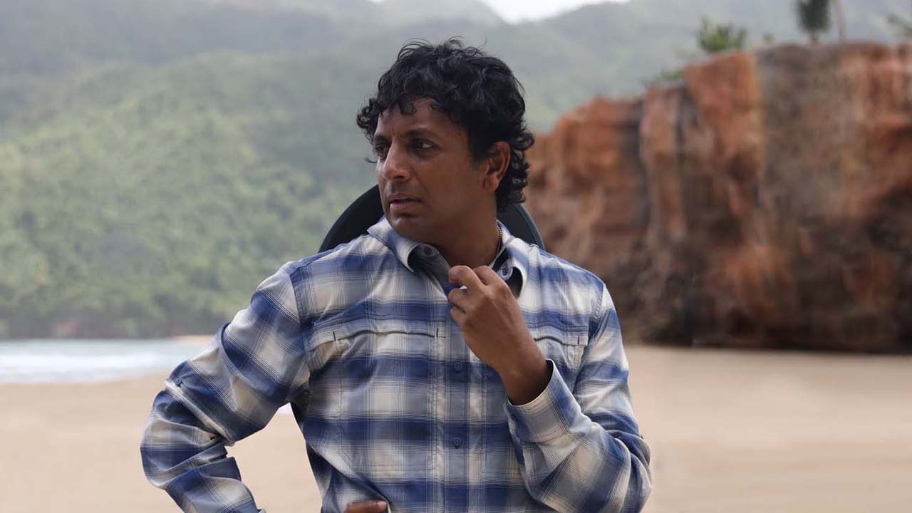 M. Night Shyamalan