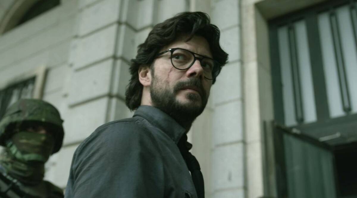 La casa de papel