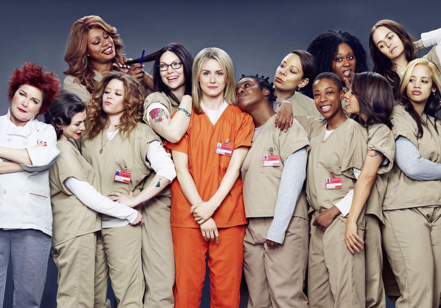 Orange Is The New Black