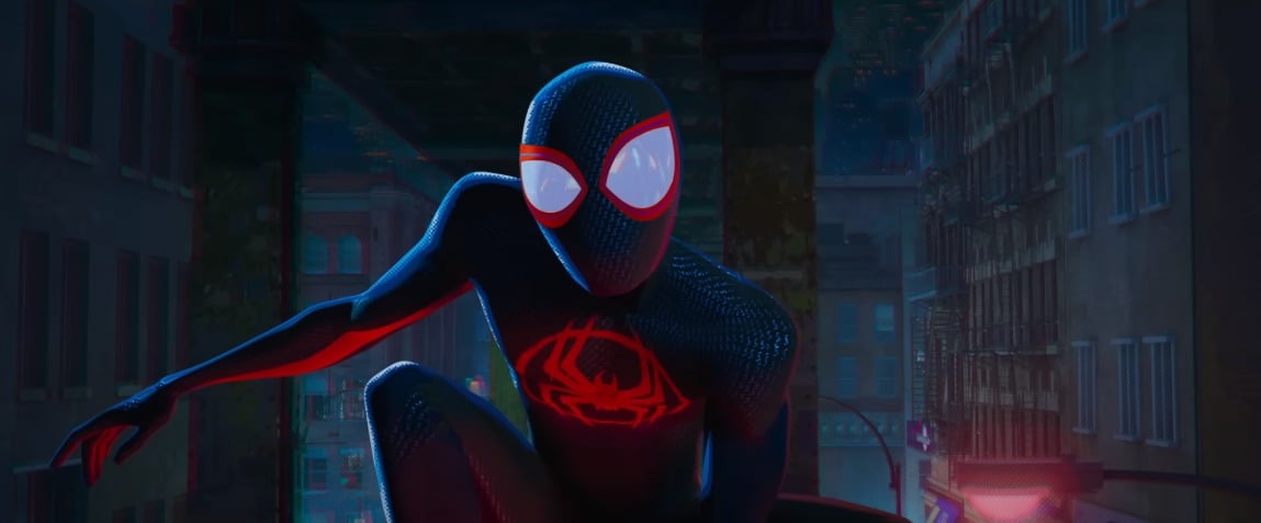 Spider-Man : Across the Spider-Verse ©Sony Pictures