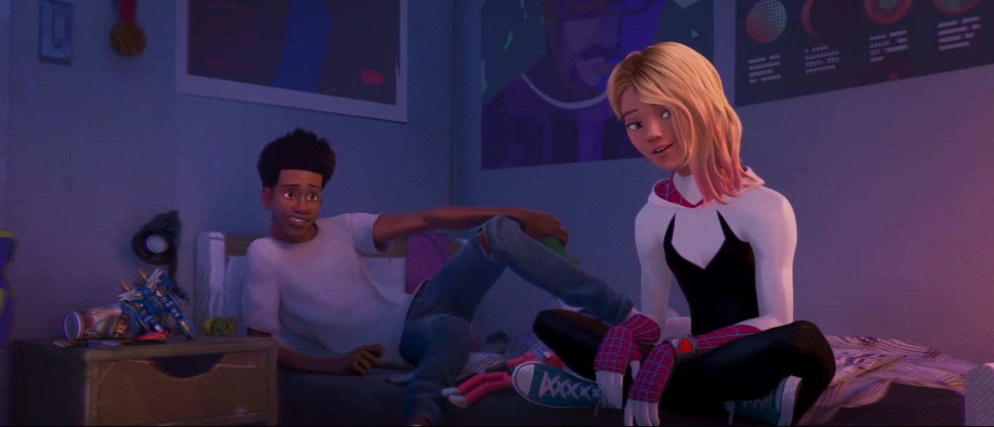 Spider-Man: Across The Spider-Verse (Part One) Spider-Man: Across The Spider-Verse (Part One)