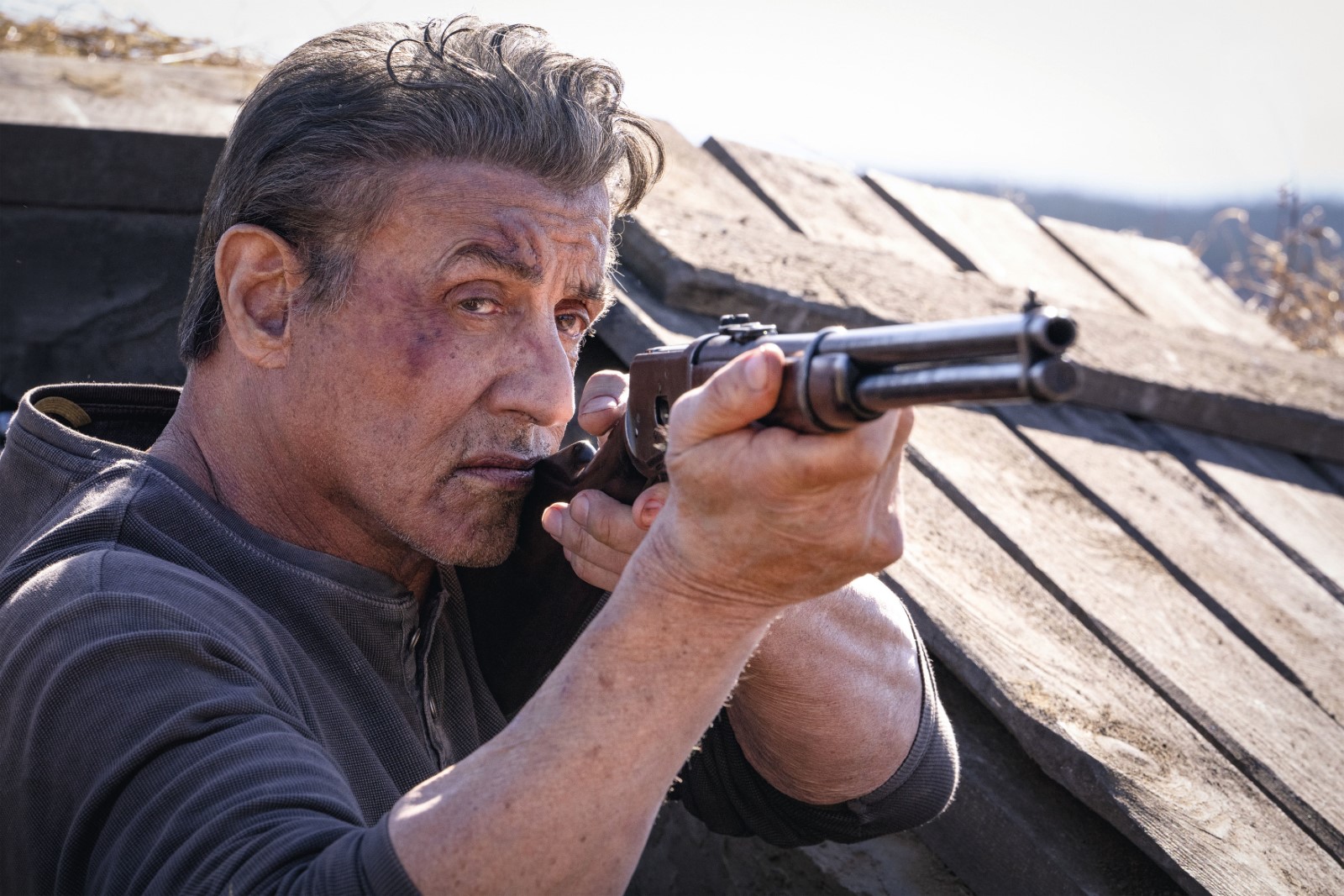 Rambo : Last Blood