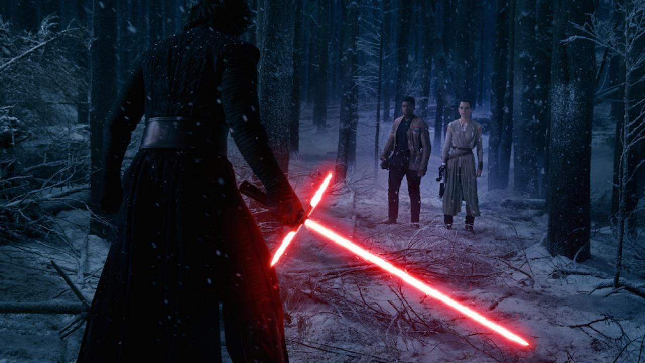 Star Wars : Le Réveil de la Force Star Wars : Le Réveil de la Force