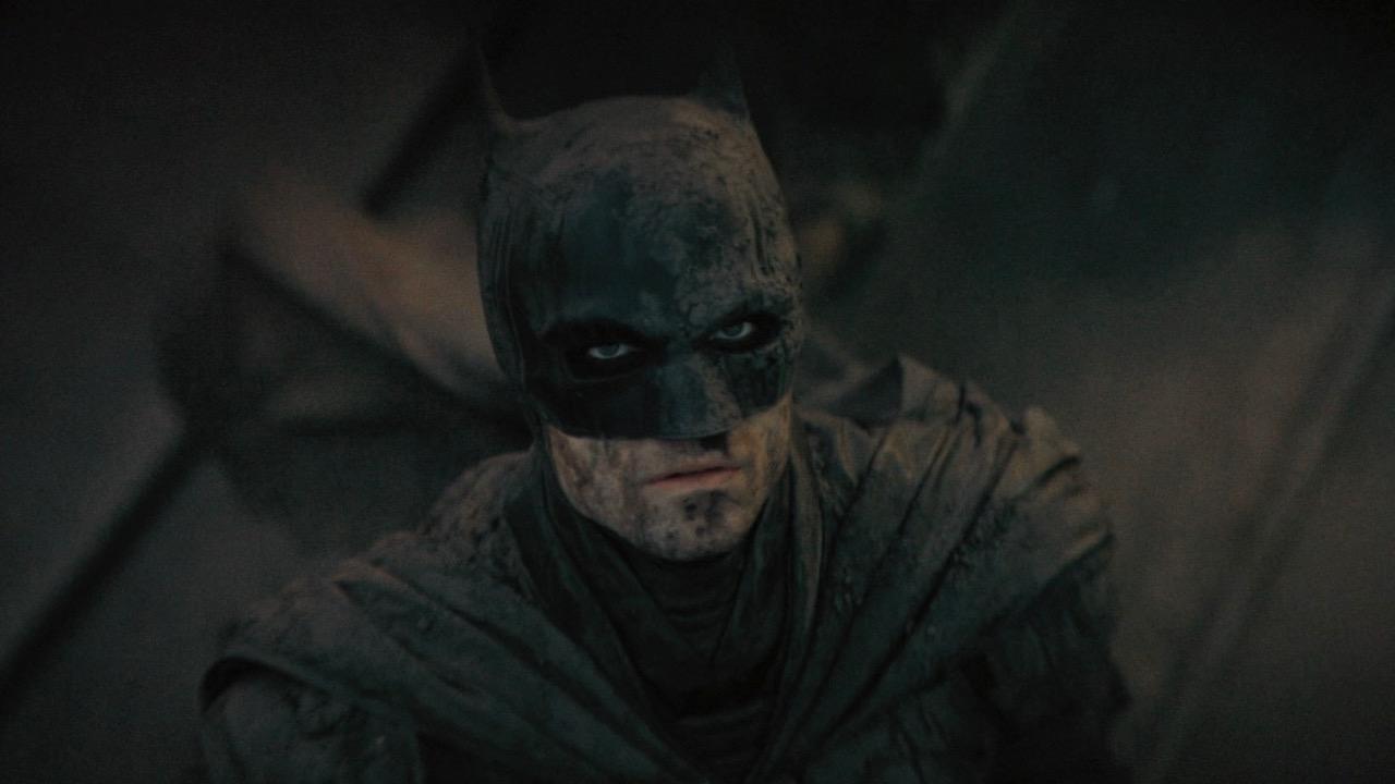 Bruce Wayne (Robert Pattinson) - The Batman