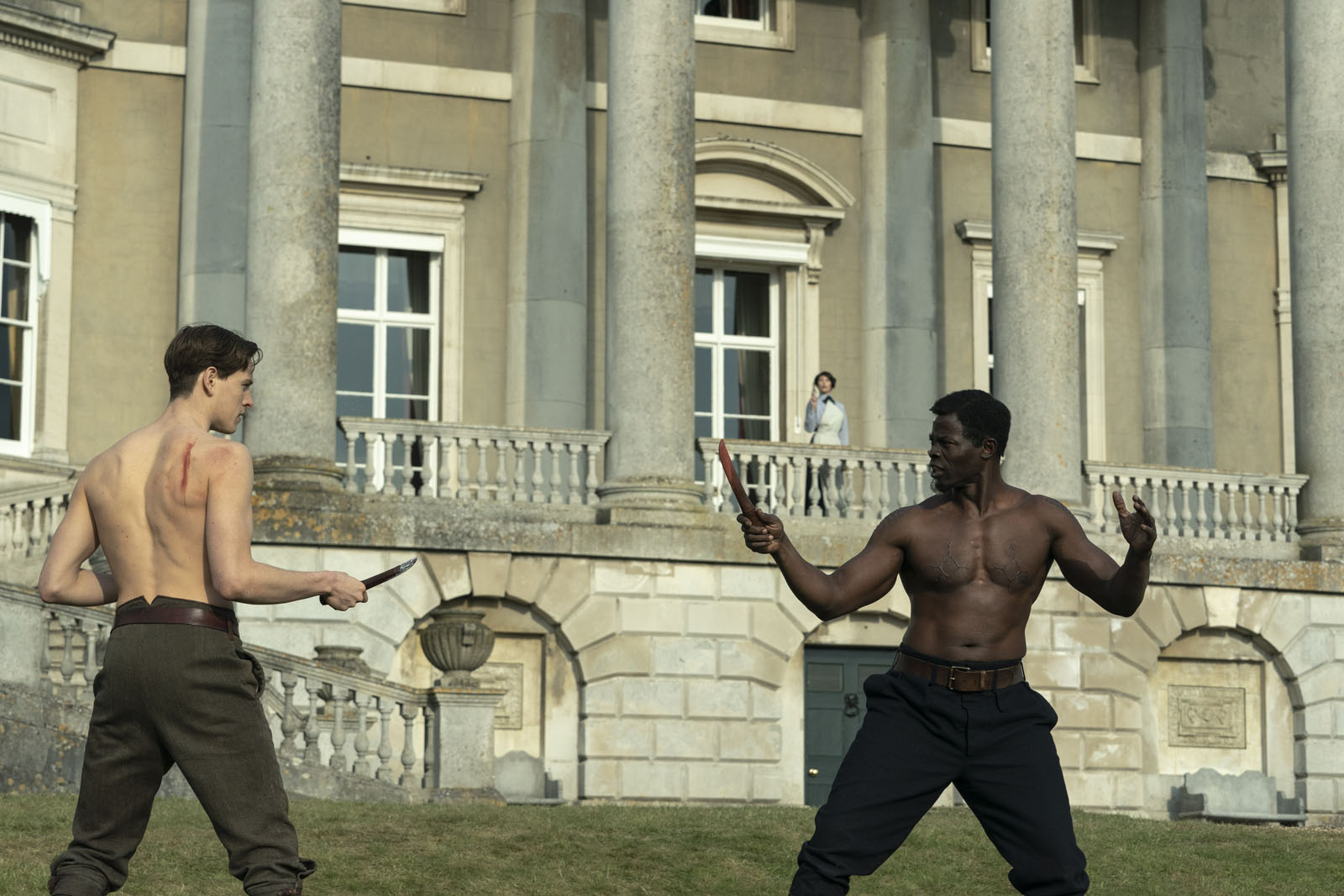 The King's Man : Première Mission