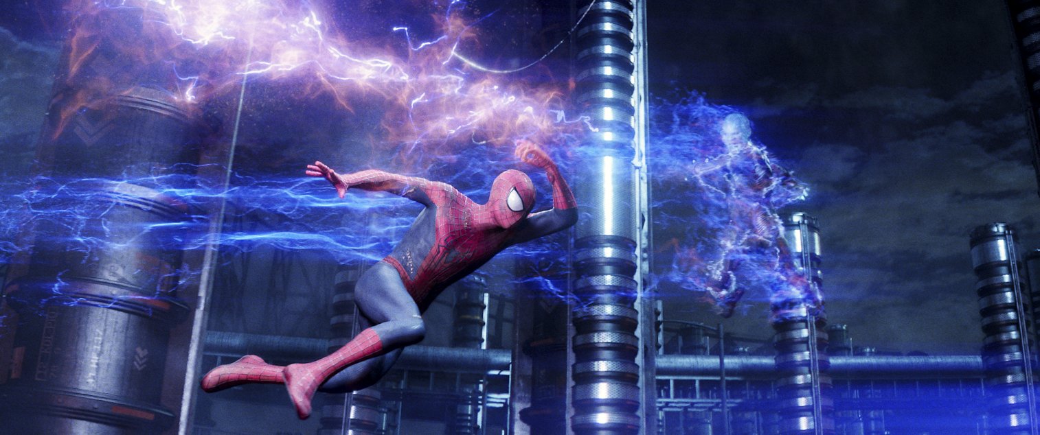 The Amazing Spider-Man : Le Destin d'un héros The Amazing Spider-Man : Le Destin d'un héros
