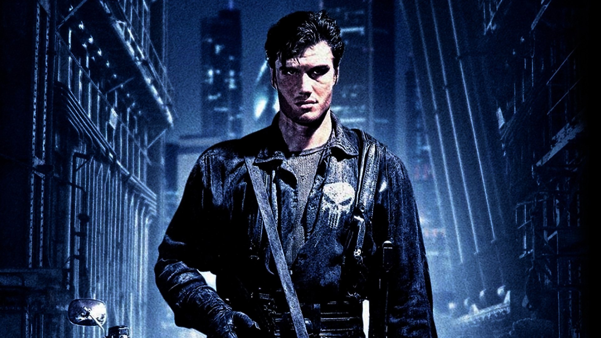 Frank Castle (Dolph Lundgren) - The Punisher