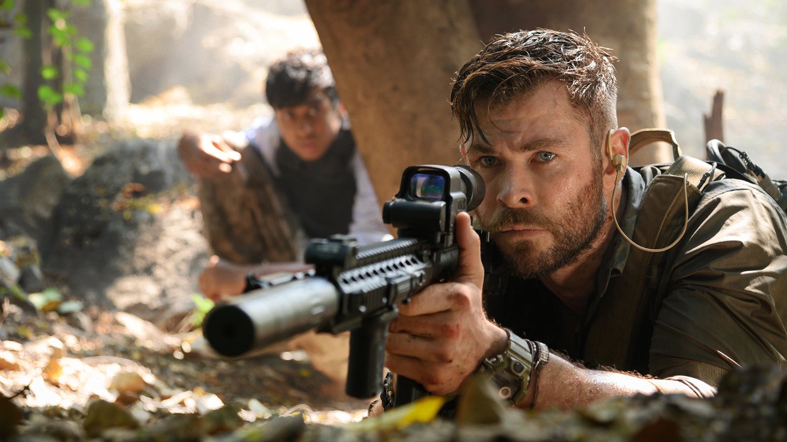 Tyler Rake (Chris Hemsworth)