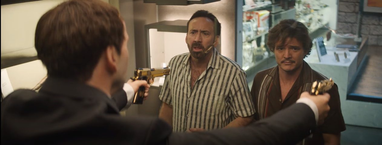 Nicolas Cage - Un talent en or massif