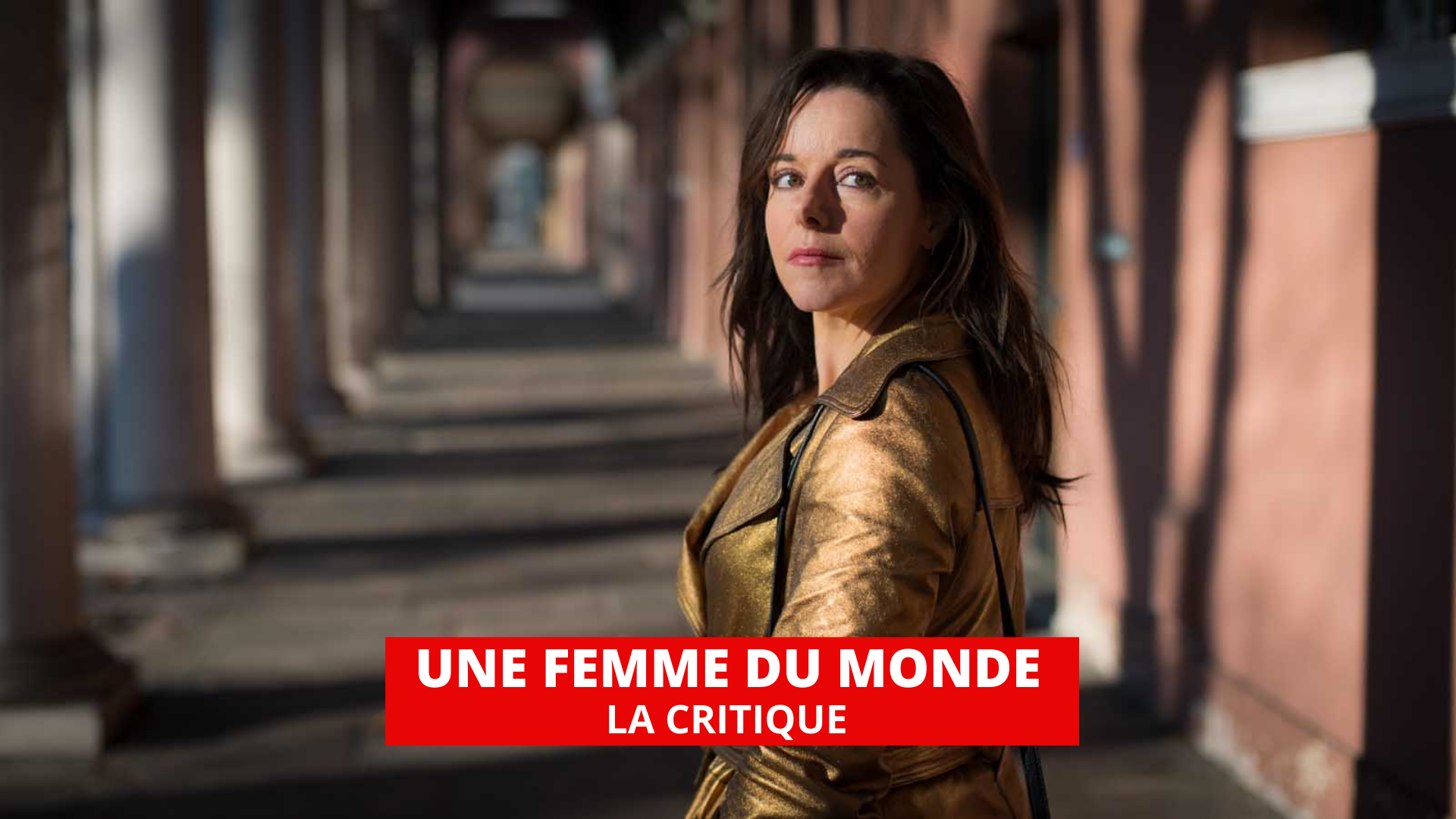 Une Femme Du Monde Résumé