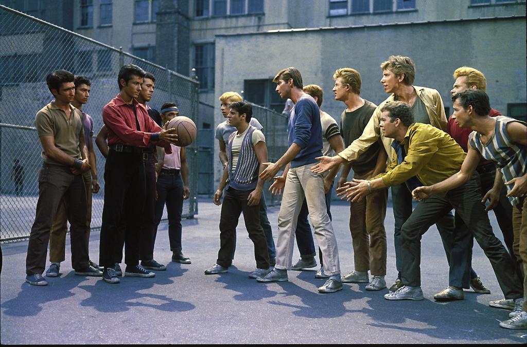 West Side Story 1961