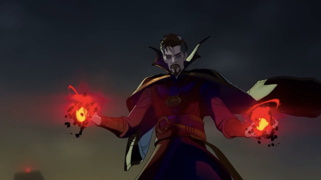 Dr Strange - What If... ? Dr Strange - What If... ?