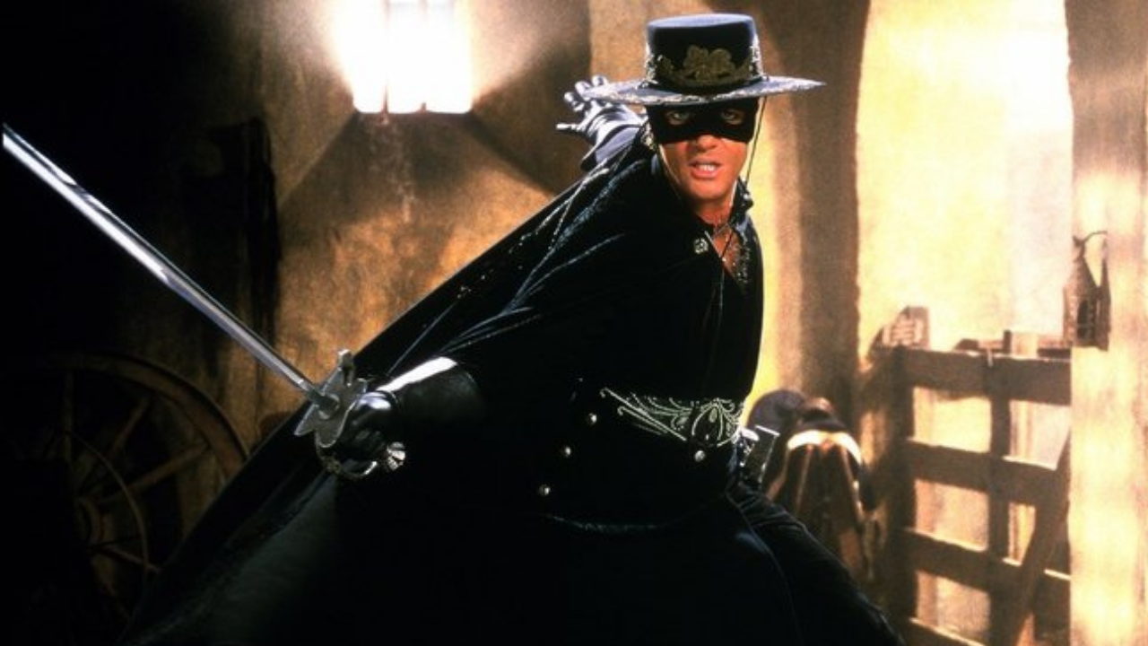Le Masque de Zorro 