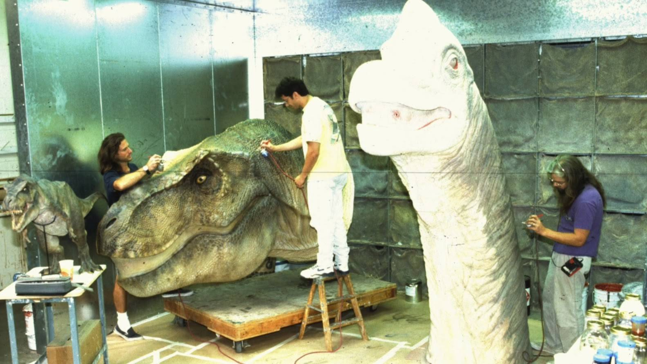 Jurassic Park